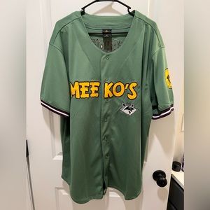 Disney Meeko Jersey 2XL